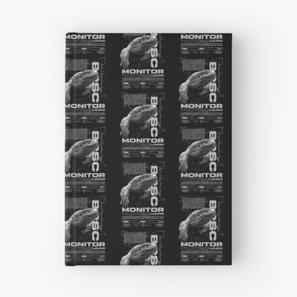 Item preview, Savannah Monitor Modern Streetwear Reptile Keeper designed and sold by JRRTs.