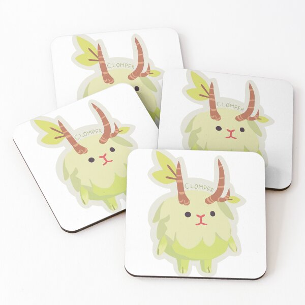 Artikelvorschau, Ooblets‘ Klopfgeräusch entworfen und verkauft von Purple Carrots Creations.
