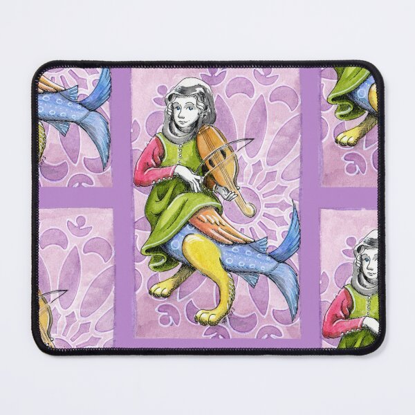 Item preview, musical chimera designed and sold by aloyse-creation.