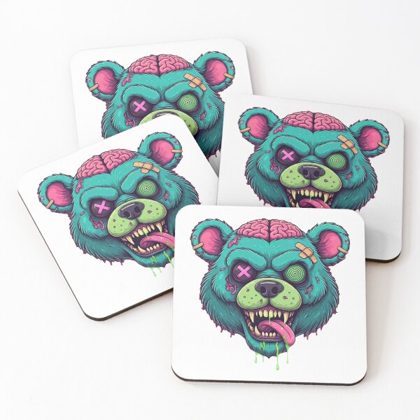 Item preview, Furry, Fierce & Funky! ?? designed and sold by Meemaart.