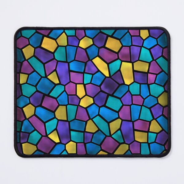 Item preview, Stained glass pattern designed and sold by SpectrumShine.