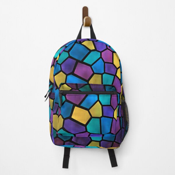 Item preview, Stained glass pattern designed and sold by SpectrumShine.