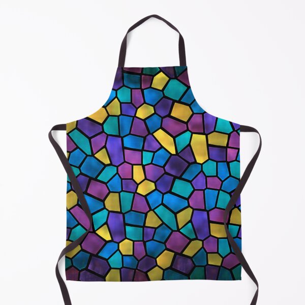 Item preview, Stained glass pattern designed and sold by SpectrumShine.