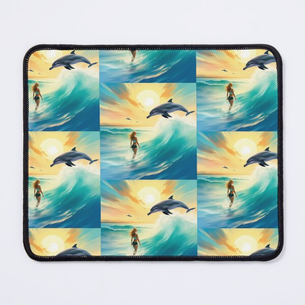 Item preview, Dolphin Dream designed and sold by Takutakina.