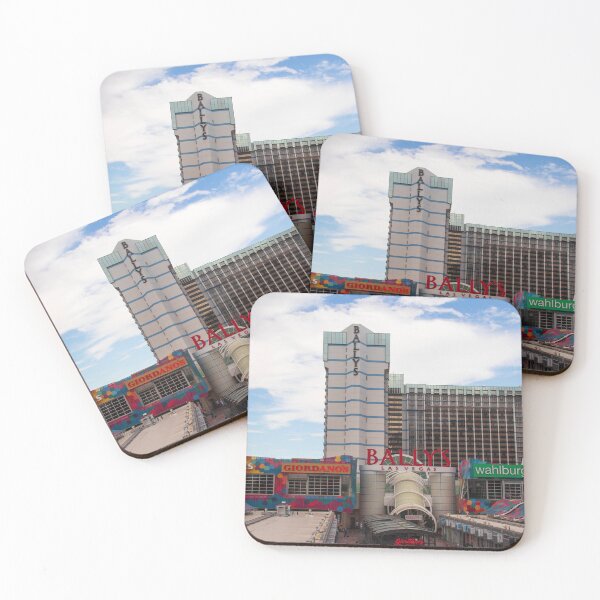 Item preview, Memories of Vegas - Ballys © designed and sold by © Hany G. Jadaa © Prince John Photography.