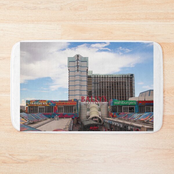 Item preview, Memories of Vegas - Ballys © designed and sold by © Hany G. Jadaa © Prince John Photography.