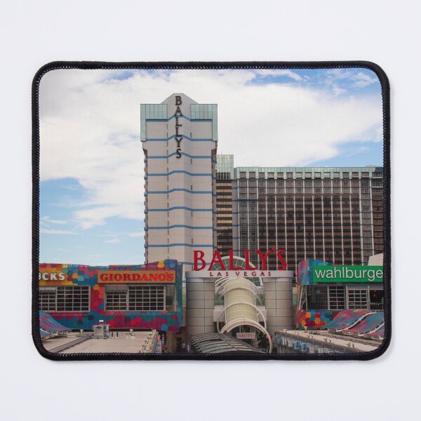 Item preview, Memories of Vegas - Ballys © designed and sold by © Hany G. Jadaa © Prince John Photography.