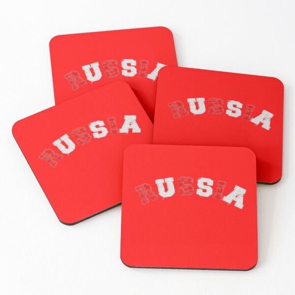 Item preview, Russia / USA - The Modern Union designed and sold by RedFirecracker.