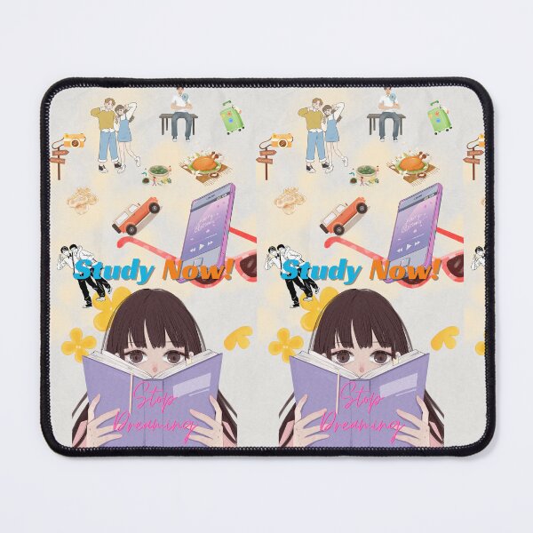 Item preview, Stop Dreaming! Study now! designed and sold by AnkaArtist.