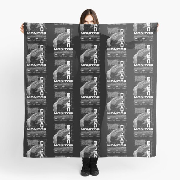 Item preview, Savannah Monitor Modern Streetwear Reptile Keeper designed and sold by JRRTs.