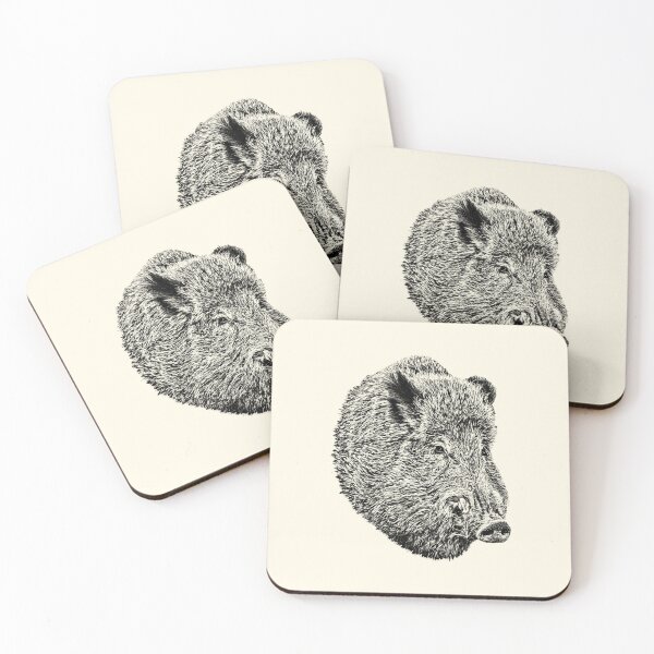 Item preview, Wild Boar designed and sold by Guardi71.