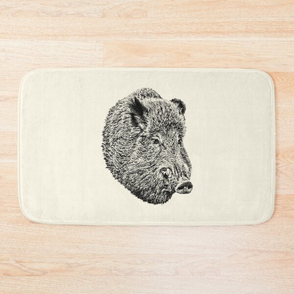 Item preview, Wild Boar designed and sold by Guardi71.