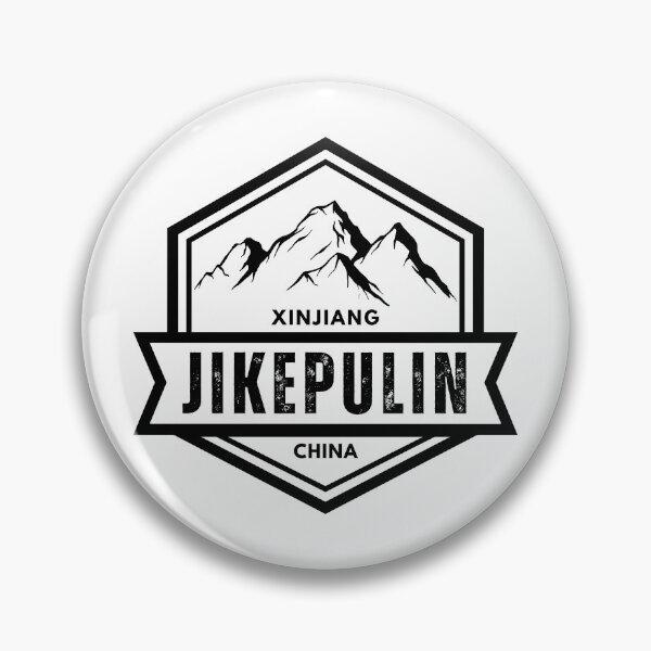 Item preview, Jikepulin – Hemu - Xinjiang - China designed and sold by GoodOldVintage.