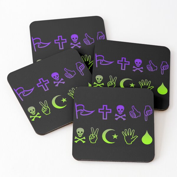 Item preview, P**ch N***s WINGDINGS designed and sold by Shimoaoi.