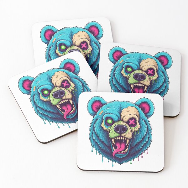 Item preview, Not Your Average Teddy Bear... ?? designed and sold by Meemaart.