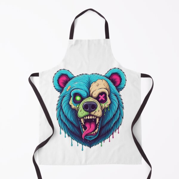 Item preview, Not Your Average Teddy Bear... ?? designed and sold by Meemaart.