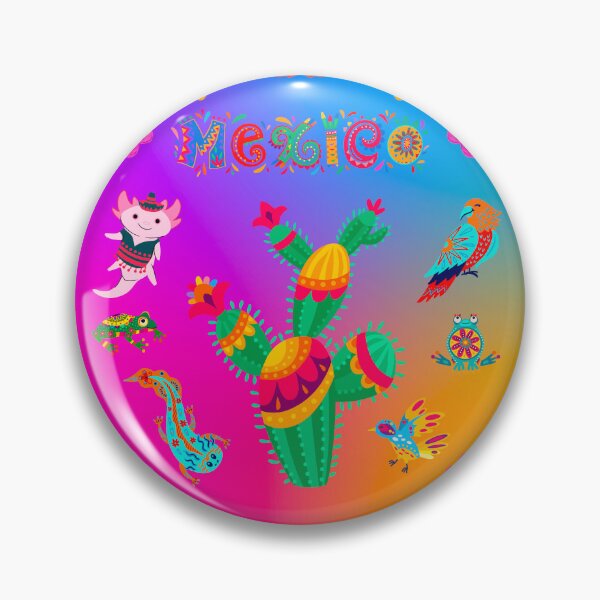 Item preview, Mexico - The Most Beautiful Place on Earth!  designed and sold by StoneofWisdom.