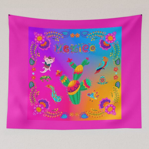 Item preview, Mexico - The Most Beautiful Place on Earth! designed and sold by StoneofWisdom.