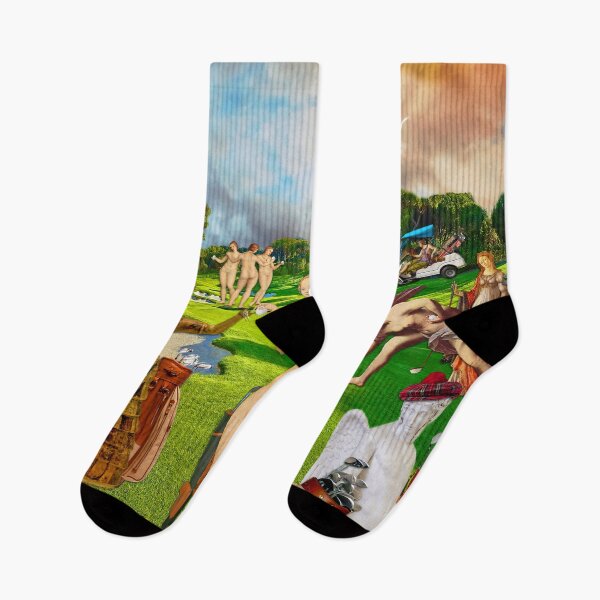 Item preview, If Goddesses were CEO's: The Golf Course designed and sold by Donna Catanzaro.