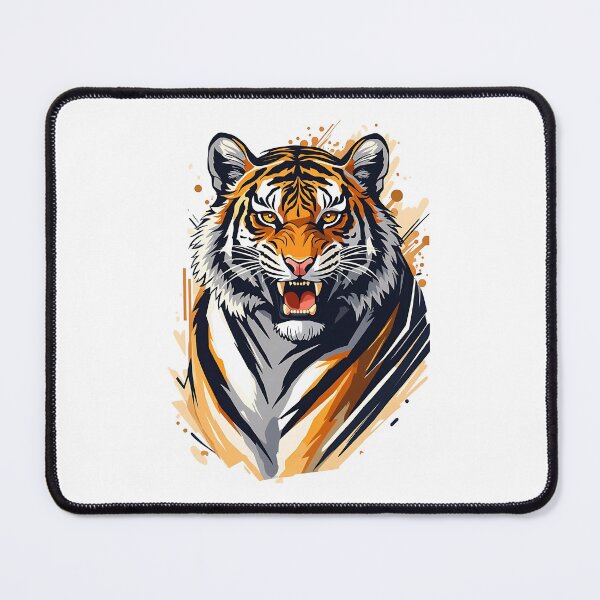 Item preview, Siberian Tiger designed and sold by VibeTCreations.