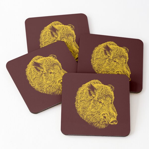 Item preview, Wild Boar designed and sold by Guardi71.