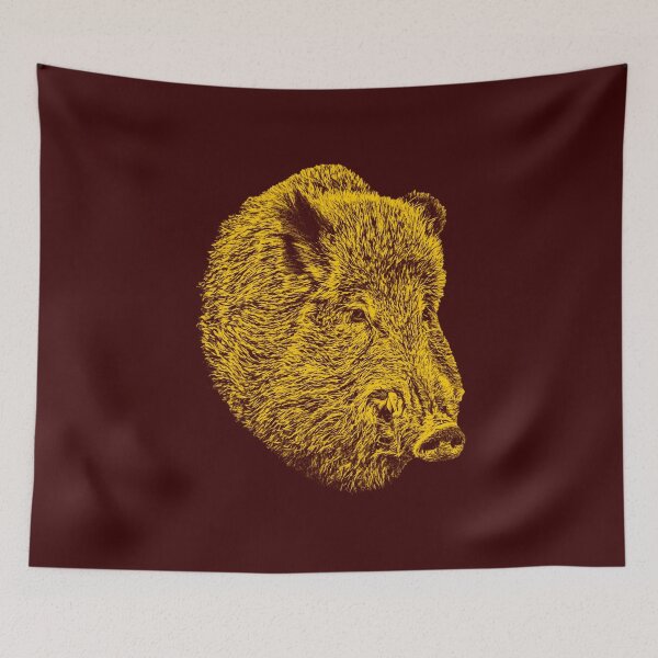 Item preview, Wild Boar designed and sold by Guardi71.