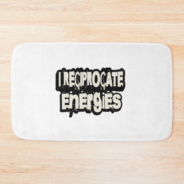 Item preview, I Reciprocate Energies designed and sold by Veliprintdesign.
