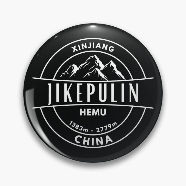 Item preview, Jikepulin – Hemu - Xinjiang - China designed and sold by GoodOldVintage.
