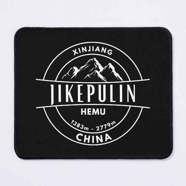 Item preview, Jikepulin – Hemu - Xinjiang - China designed and sold by GoodOldVintage.