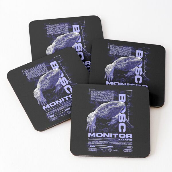 Item preview, Savannah Monitor Modern Streetwear Reptile Keeper designed and sold by JRRTs.