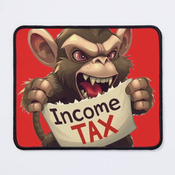 Item preview, Income Tax designed and sold by DesignPrePress.