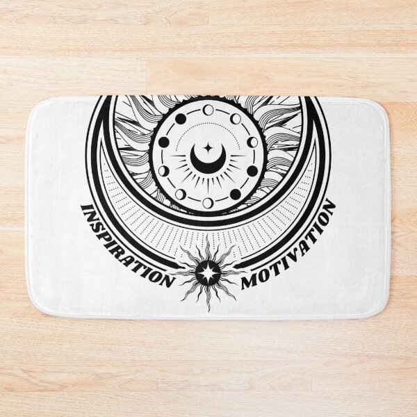 Item preview, Mystic Sun & Moon Phases – Inspiration & Motivation designed and sold by DARK_NOVA.