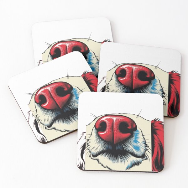 Item preview, Dog Pop Art Snout designed and sold by Marshcherokee.