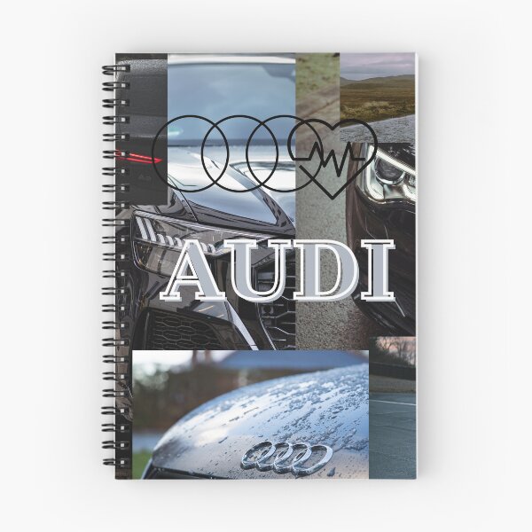 Item preview,  Audi Car Collage designed and sold by Anirionwheels17.