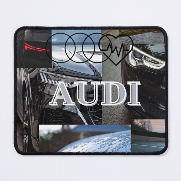 Item preview, Audi Car Collage designed and sold by Anirionwheels17.