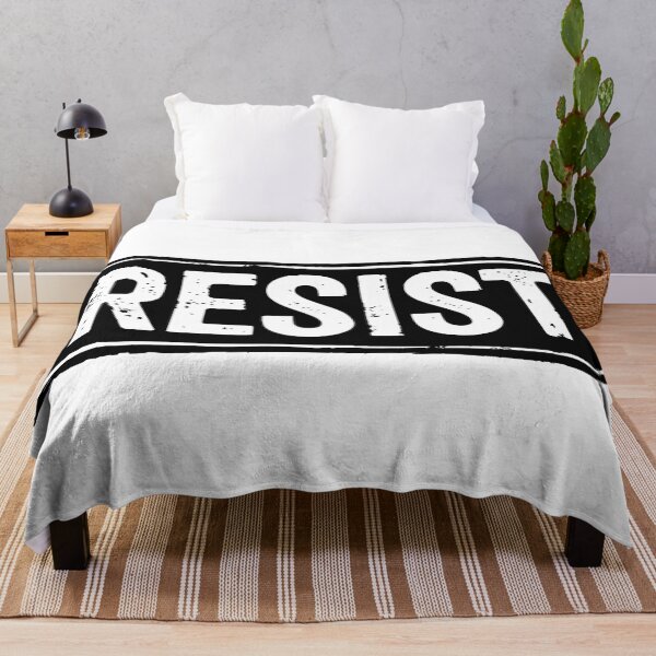 Item preview, Resist designed and sold by Angry Swan Designs.