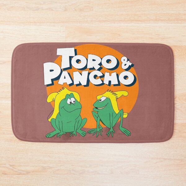 Item preview, Toro & Pancho designed and sold by MoonDesinso.