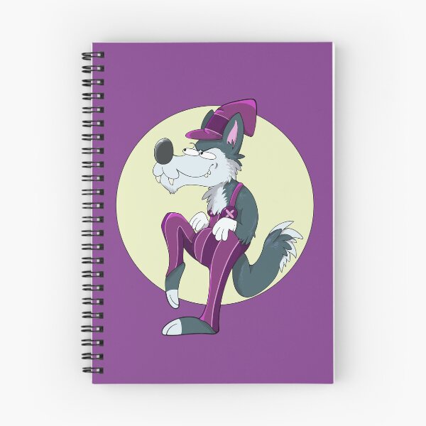 Item preview, Wolf Robbie Rotten  designed and sold by Skarmaiden.