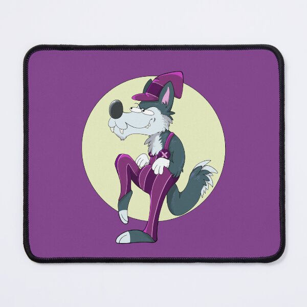 Item preview, Wolf Robbie Rotten  designed and sold by Skarmaiden.
