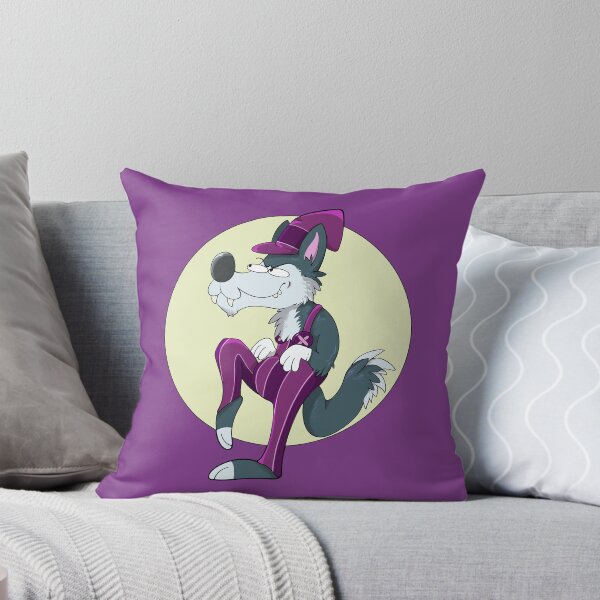 Item preview, Wolf Robbie Rotten  designed and sold by Skarmaiden.