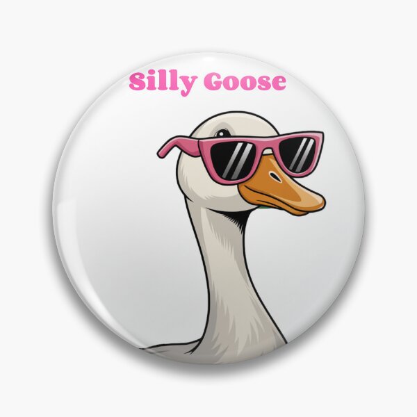 Item preview, Silly Goose designed and sold by VDprinting.