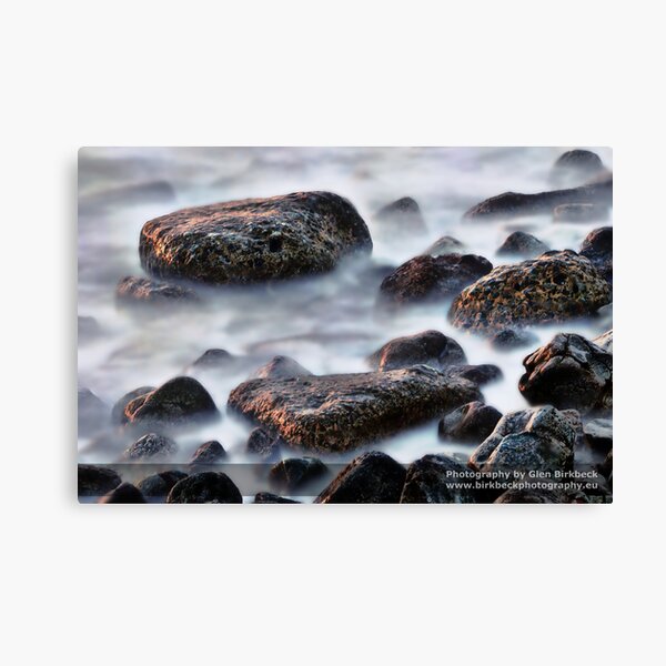 Submerged Canvas Print