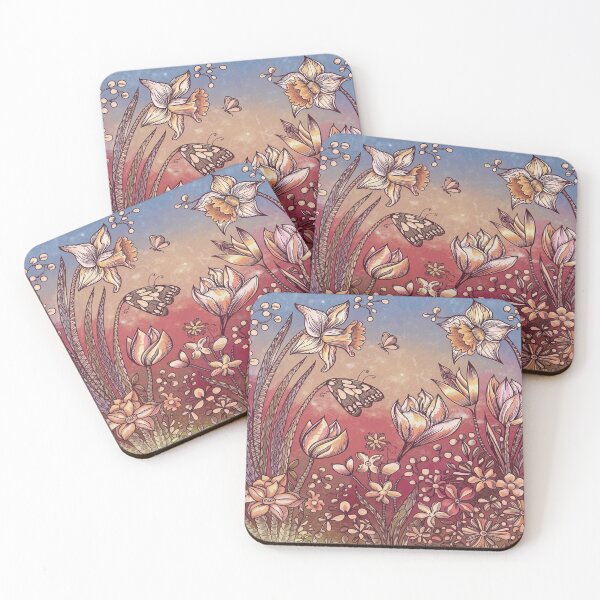 Item preview, Zentangle Spring - Floral Patterns with Early Bloomers designed and sold by FotoworldEdel.