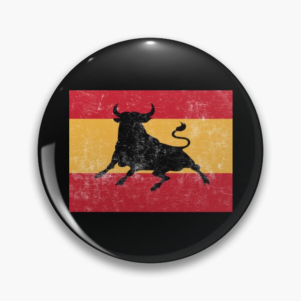 Item preview, Spanish Bull designed and sold by Angry Swan Designs.