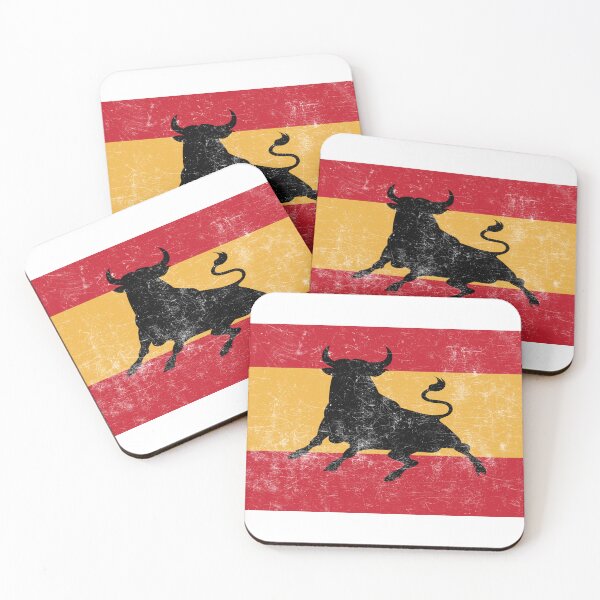 Item preview, Spanish Bull designed and sold by Angry Swan Designs.