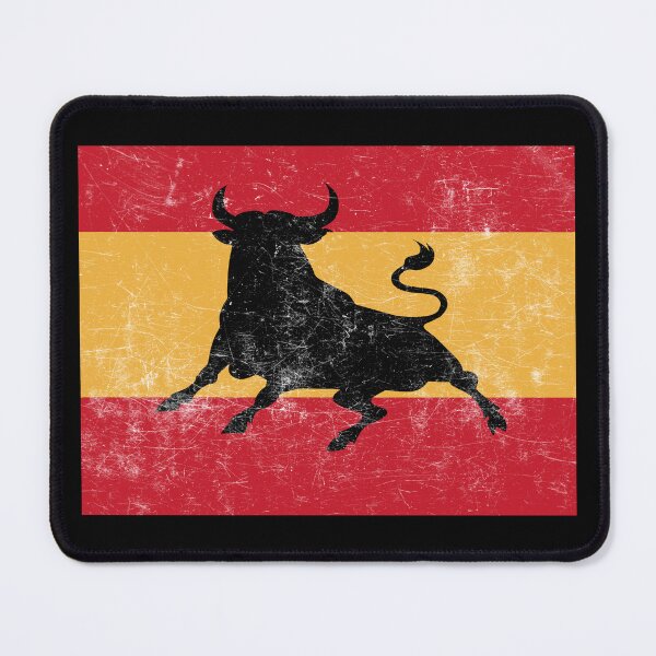 Item preview, Spanish Bull designed and sold by Angry Swan Designs.