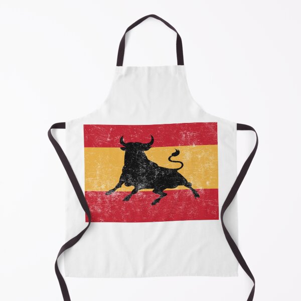 Item preview, Toro español designed and sold by Angry Swan Designs.