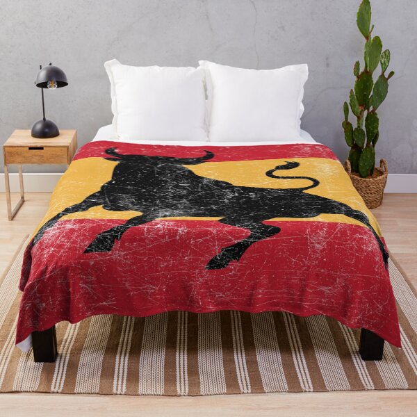 Item preview, Spanish Bull designed and sold by Angry Swan Designs.