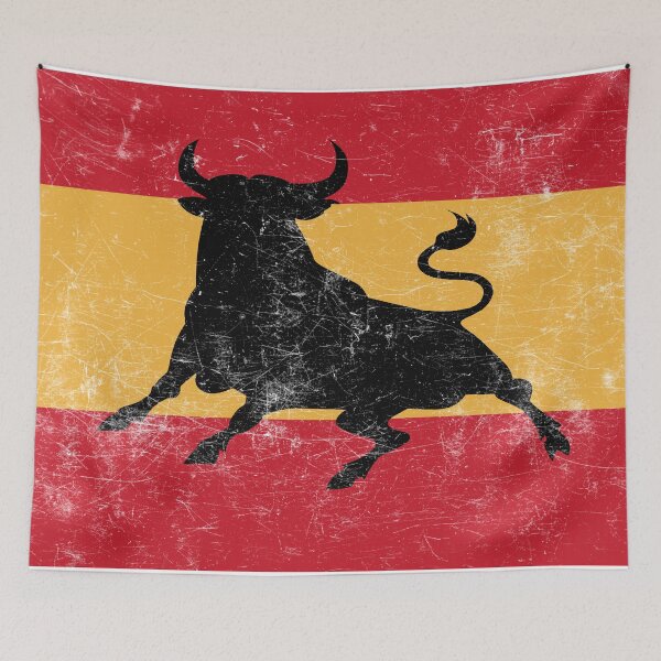 Item preview, Spanish Bull designed and sold by Angry Swan Designs.