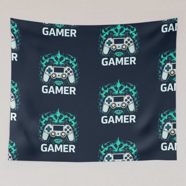 Item preview, Gamer Series Controller 1 designed and sold by Ryanwear.